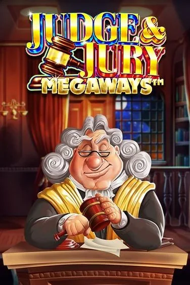 Crumbet slots — Judge and Jury Megaways